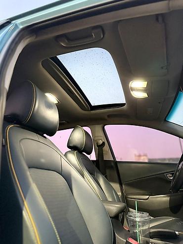 Hyundai: Hyundai Kona: 2019 г., 1.6 л, Автомат, Дизель, Кроссовер — 23