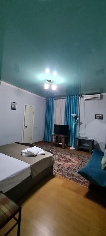 Посуточная аренда комнат: 25 м², С мебелью — 12