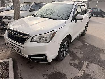 Subaru: Subaru Forester: 2017 г., 2.5 л, Автомат, Бензин, Кроссовер — 3