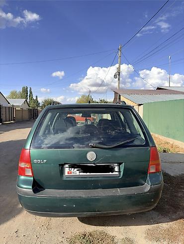 фольксваген 2 8: Volkswagen Golf: 1999 г., 1.4 л, Кол менен иштөөчү, Бензин, Универсал — 5