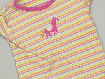 koszulka w panterke: Koszulka, Palomino, 7 lat, 116-122 cm, stan - Dobry
