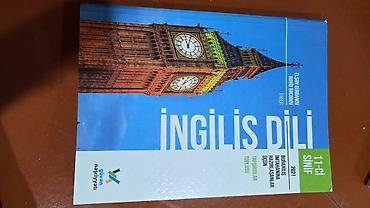 Книги и журналы: 22 kitab 50 manata! Test topluları test bankı İngilis dili Azərbaycan — 3