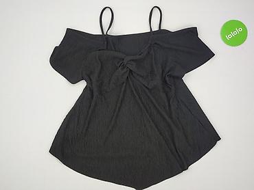 bluza oversize: Shein Curve, Bluzka damska, rozmiar 2XL — 2