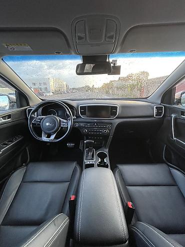 Kia: Kia Sportage: 2019 г., 2 л, Автомат, Дизель, Кроссовер — 6