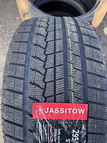 Шины: Зимняя шина Jassitow STEADY AU618 - Размер: 295/40 R22 - Индексы — 6