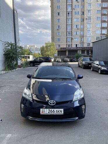 тойота виш фара: Toyota Prius: 2015 г., 1.8 л, Робот, Гибрид, Хэтчбэк