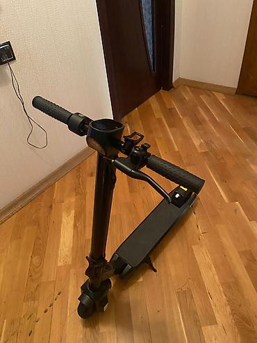 mono rol: Elektrik skuter – şəhərdaxili rahat və sürətli hərəkət üçün - Rəng — 8