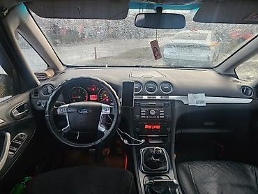 Ford: Ford S-MAX: 2014 г., Минивэн — 7