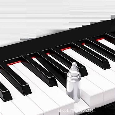 lore piano: Электронное складное пианино 61 клавиш для начинающих Цифровое — 2