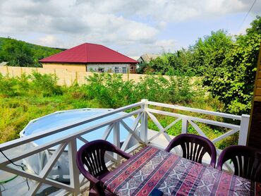 Bağ evlərinin kirayəsi: 100 kv. m, 3 otaqlı, Hovuzlu, İnternet, Qaz, İşıq — 8