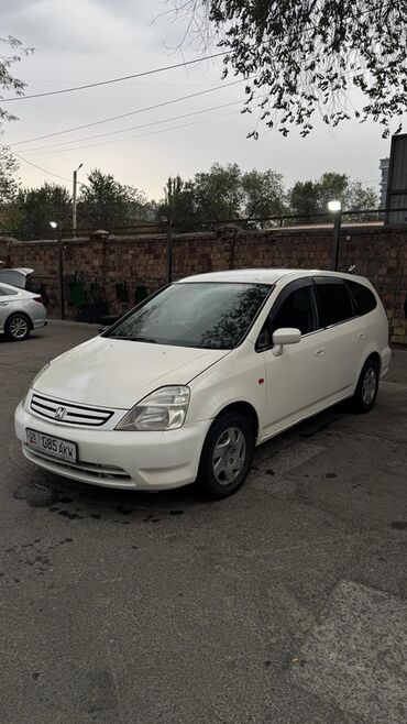 замок зажигания хонда стрим: Honda Stream: 2001 г., 1.7 л, Автомат, Бензин, Универсал