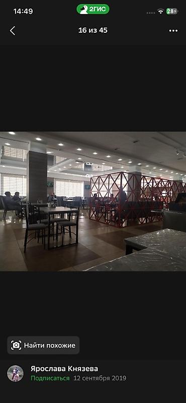 Кафе, рестораны: Аренда бизнеса Столовая, Вместе с: Оборудование и мебель — 2