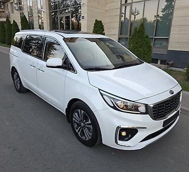 Kia: Kia Carnival: 2019 г., 2.2 л, Автомат, Дизель, Минивэн — 28