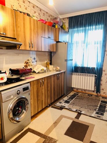 4 faizli ipotekada olan evler sumqayit: Пос. Говсаны 3 комнаты, 75 м², Нет кредита, Средний ремонт