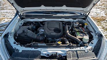 Isuzu: Isuzu D-Max: 2020 г., 1.9 л, Пикап — 7