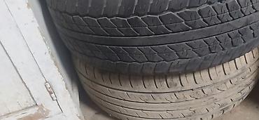 audi a80: Шины Dunlop, размер 225/65 R17. - Диаметр: R17 - Ширина: 225 мм - — 3