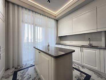 centr park: 4 комнаты, 130 м², Южная Магистраль Элитка, 11 этаж, Дизайнерский ремонт — 4