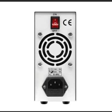 Зарядные устройства: Лабораторный блок питания Модель MCH-K3205D-32/5 Регулировка от 1 - 32 — 7