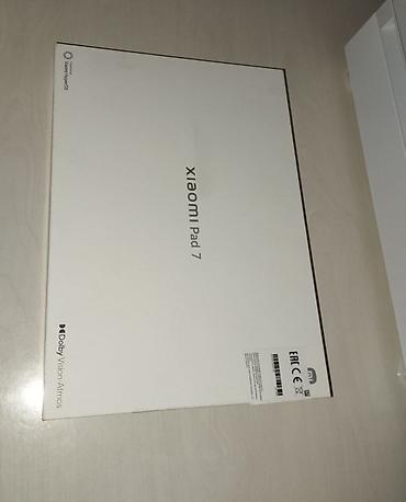 xiaomi planset: İşlənmiş Xiaomi Pad 7, 11", 128 GB, Pulsuz çatdırılma — 3