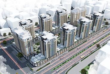 8 noyabr: Studiya, Yeni tikili, m. 8 Noyabr, 50 kv. m — 4