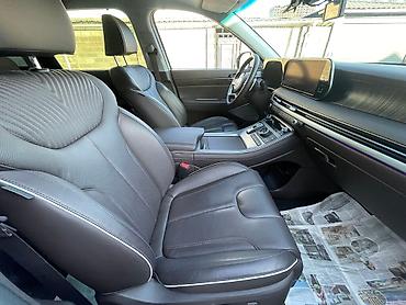 Hyundai: Hyundai Palisade: 2023 г., 3.8 л, Автомат, Бензин, Внедорожник — 8