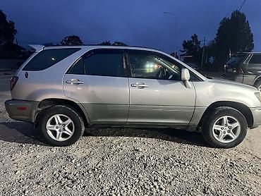 Lexus: Lexus RX: 2000 г., 3 л, Автомат, Бензин, Кроссовер — 3