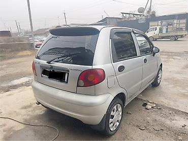 Daewoo: Daewoo Matiz: 2010 г., 0.8 л, Механика, Бензин, Хэтчбэк — 3