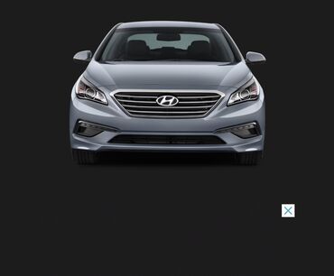 Аренда транспорта: Сдаю в аренду: Легковое авто | Hyundai