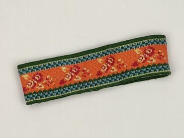paski do sukienki srebrne: Headband, Male, condition - Good