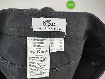 strellson chino: Bpc bonprix collection, Spodnie materiałowe damskie, rozmiar 2XL — 4