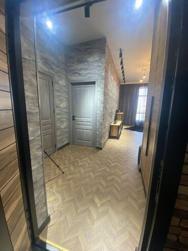 Yeni tikili: 2 otaqlı, Yeni tikili, 52 kv. m — 24