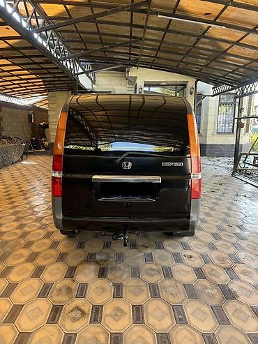 Унаа сатуу: Honda Stepwgn: 2001 г., 2 л, Автомат, Бензин, Вэн/Минивэн — 3