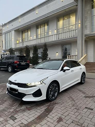 Kia: Kia K5: 2019 г., 2 л, Автомат, Бензин, Седан — 2