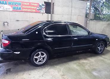 dodge hellcat: Nissan Maxima: 2004 г., 2 л, Механика, Бензин, Седан — 3