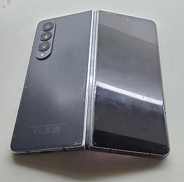z fold 2: Samsung Galaxy Fold 4, 256 GB, rəng - Qara, Simsiz şarj — 5