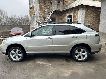 Транспорт: Lexus RX: 2004 г., 3.3 л, Автомат, Бензин, Кроссовер