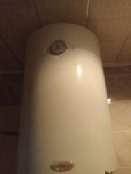 su qizdirici qazla qiymeti: Ariston 80 l, İşlənmiş, Kredit yoxdur, Ünvandan götürmə