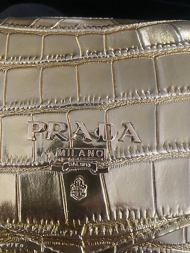 Çantalar: Çanta dəsti, Prada — 3