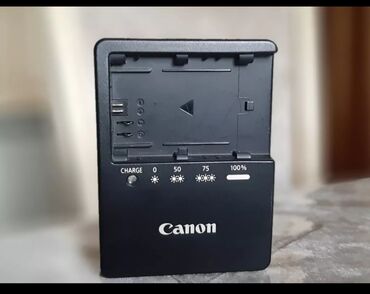 video kamera canon: Canon Batarya üçün Enerji cihazı. 60 AZN