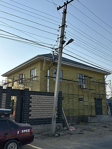 вата алам: Фасадные работы “мокрый фасад” под ключ ~Утепление >пенопластом — 1