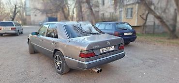 Mercedes-Benz: Mercedes-Benz E-Class: 1991 г., 2.3 л, Механика, Газ, Седан — 10