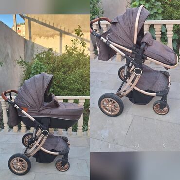 cybex pallas 2 fix avtokreslosu: ☀️Kalyaska tecili satilir 110 azn 2 hisselidir yaxwi veziyyetdedir