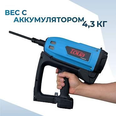 180: Газовый монтажный пистолет Toua GSN50D — это профессиональный — 3