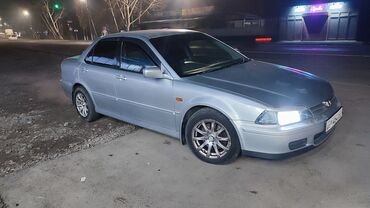 Honda: Honda Accord: 2001 г., 2 л, Автомат, Бензин, Седан