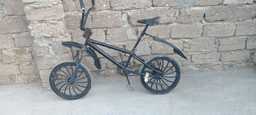 velosiped qiymetleri ucuz: İşlənmiş Şəhər velosipedi 20", Ünvandan götürmə