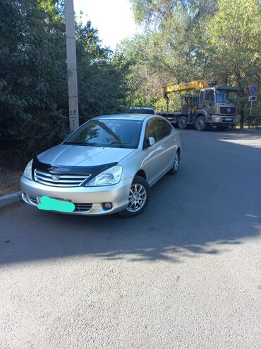 продаю тайота альфард: Toyota Allion: 2003 г., Автомат, Бензин
