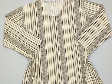 bluzki paski: Блуза жіноча, L, стан - Ідеальний
