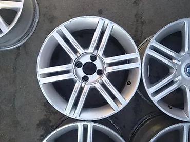 Gume i felne: Alu felne R17 Fiat Lancia 4x98. Alu felne R17 Fiat Lancia 4x987jx6 — 2