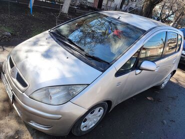 Mitsubishi: Mitsubishi Colt: 2003 г., 1.3 л, Вариатор, Бензин, Хэтчбэк