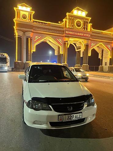 Honda: Honda Odyssey: 2000 г., 2.3 л, Автомат, Бензин, Минивэн — 12